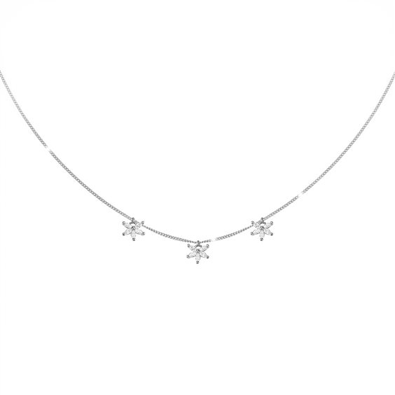Collier Rebecca Femme in Argent SDIKBB63 - SDIKBB63